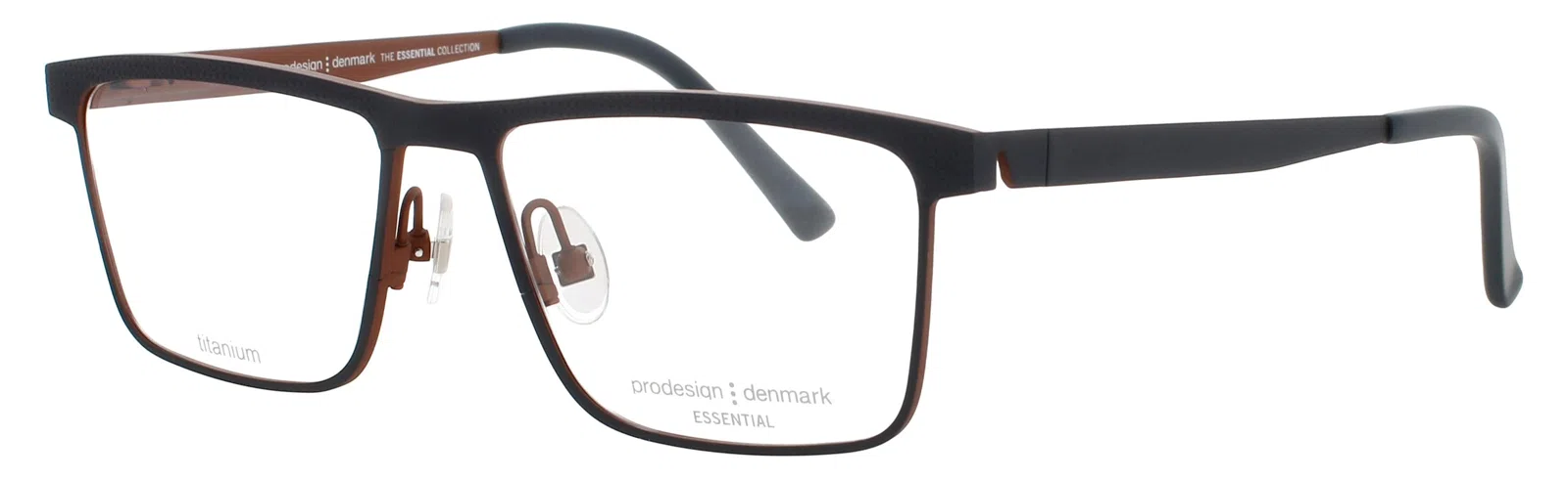 Prodesign 1448 Eyeglasses - view 2